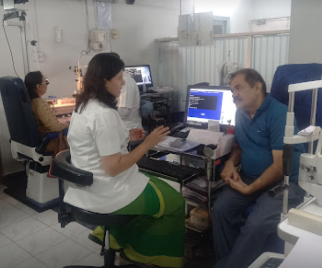 Glaucoma department: Cutting-edge Glaucoma Treatment in Pune