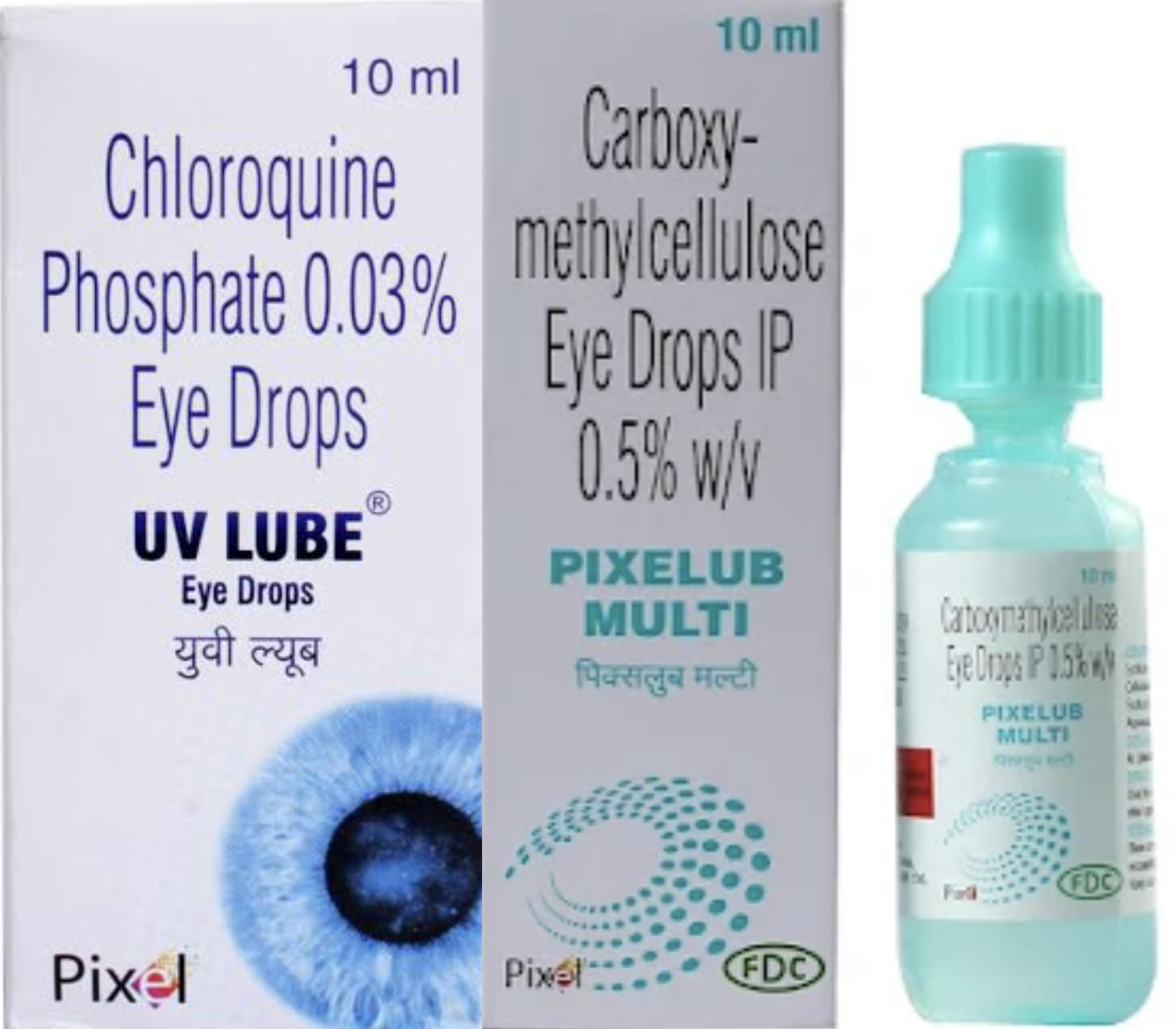 Pixelub and UV Lube: Effective Treatment Options for Dry Eye Syndrome and Post-LASIK Dryness