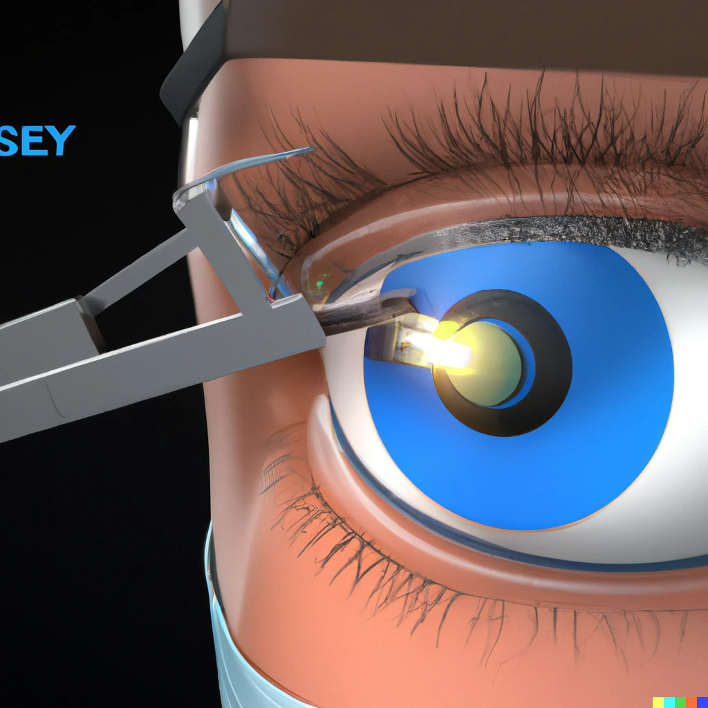 What does LASIK mean?