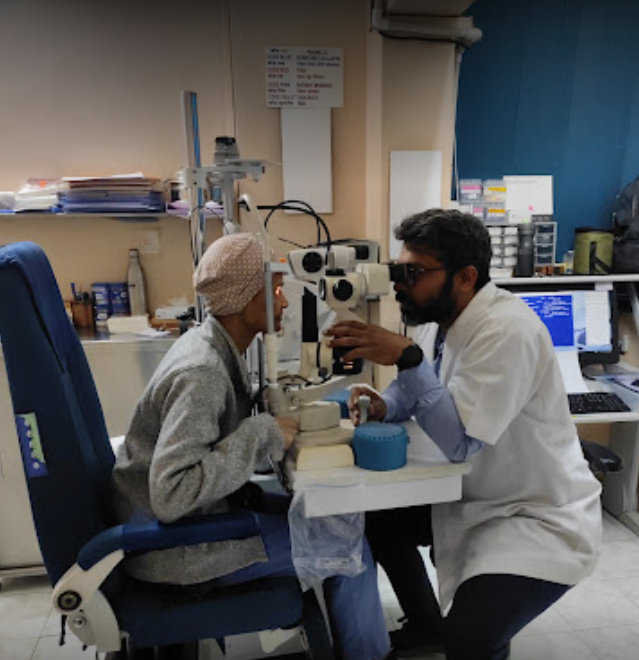 Retina department: Expert Retina Specialists in Pune: