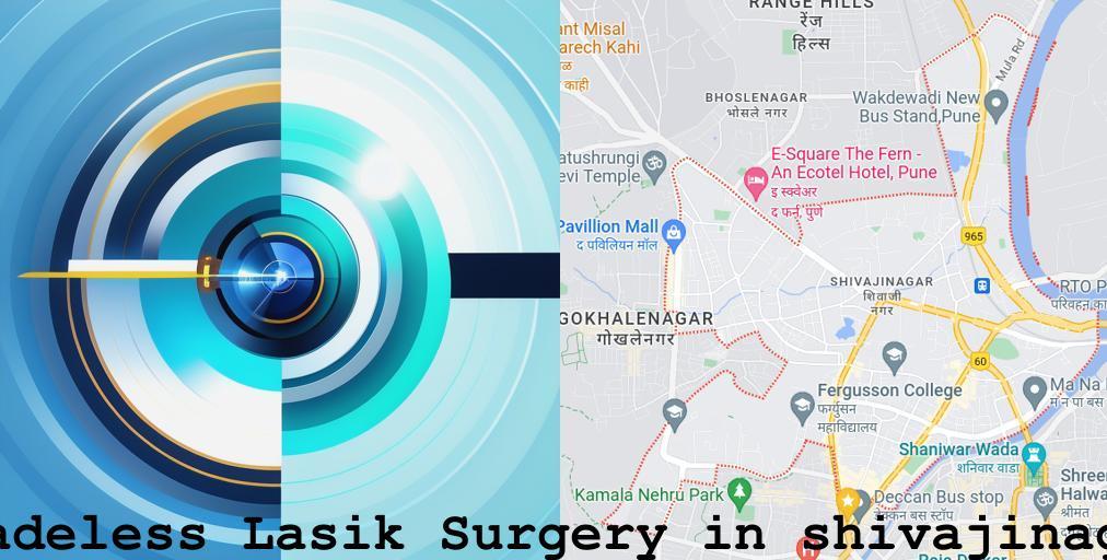 Bladeless Lasik surgery in Shivajinagar