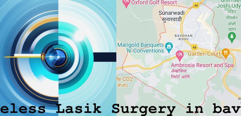 Bladeless Lasik surgery in Bavdhan