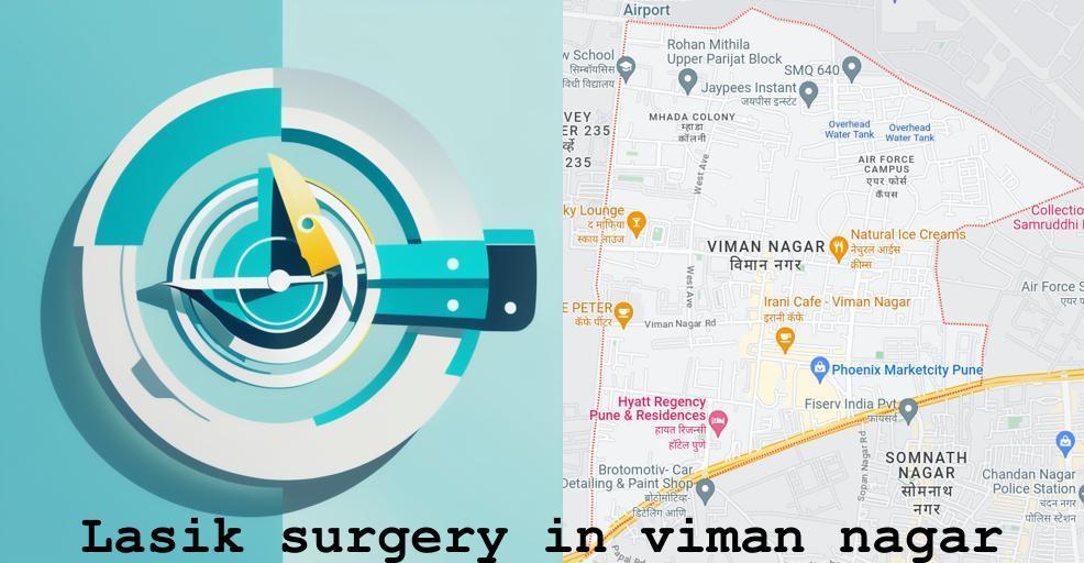 LASIK surgery in Viman Nagar
